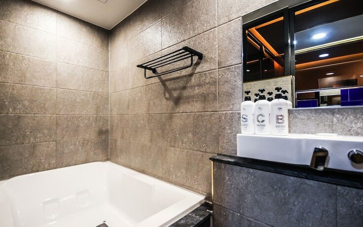 Imagen general del Hotel Busan Oncheonjang Mithuna. Foto 12