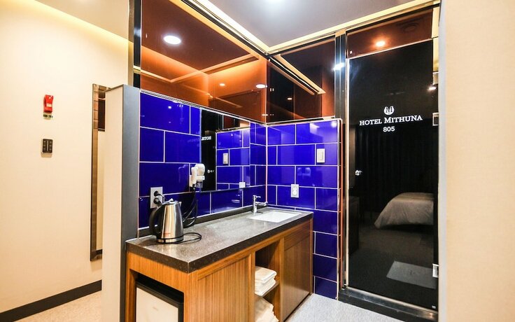 Imagen general del Hotel Busan Oncheonjang Mithuna. Foto 13