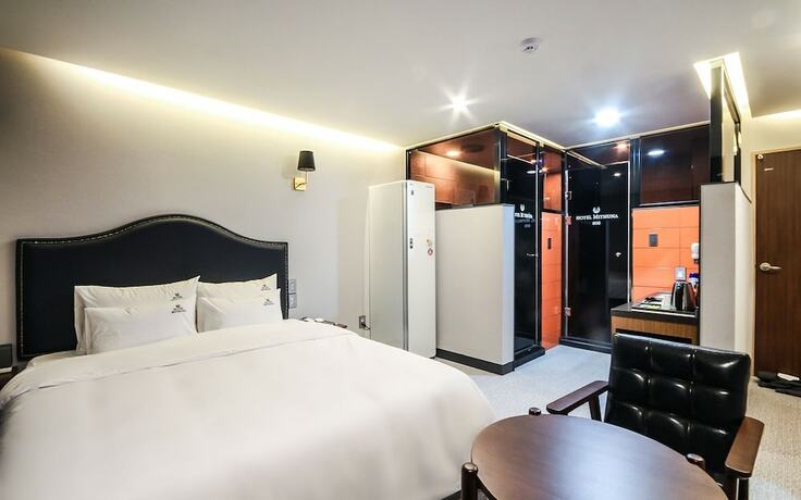 Imagen general del Hotel Busan Oncheonjang Mithuna. Foto 14