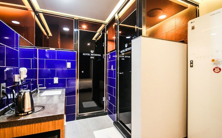 Imagen de la habitación del Hotel Busan Oncheonjang Mithuna. Foto 27