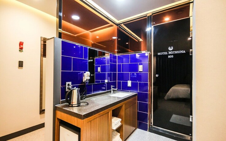 Imagen de la habitación del Hotel Busan Oncheonjang Mithuna. Foto 28