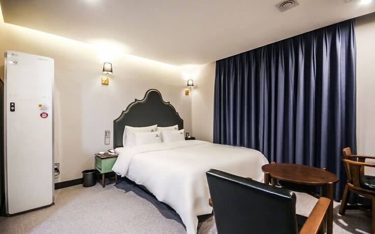 Imagen de la habitación del Hotel Busan Oncheonjang Mithuna. Foto 35