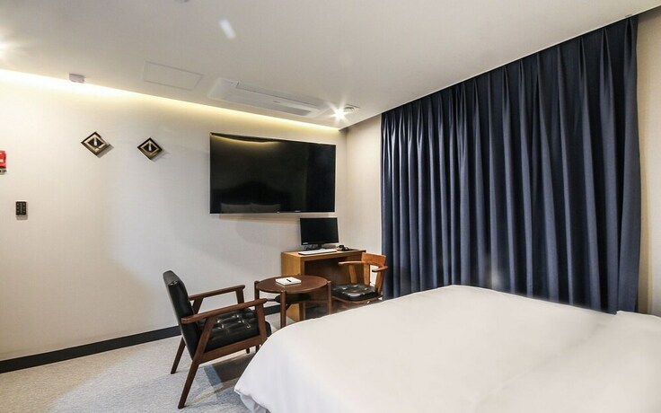 Imagen de la habitación del Hotel Busan Oncheonjang Mithuna. Foto 38