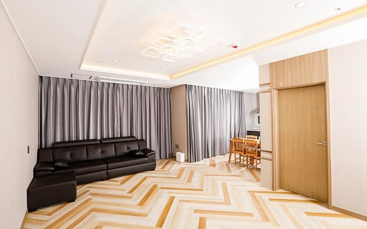 Imagen general del Hotel Busan S Stay Pension. Foto 1