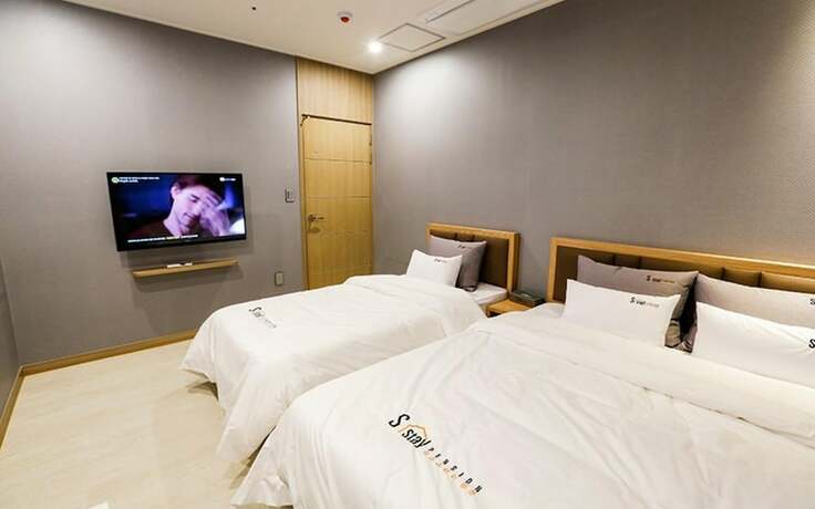 Imagen general del Hotel Busan S Stay Pension. Foto 2