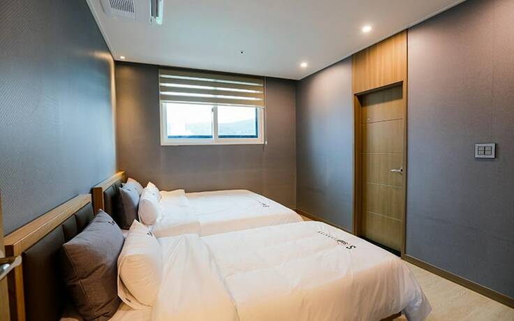 Imagen general del Hotel Busan S Stay Pension. Foto 3