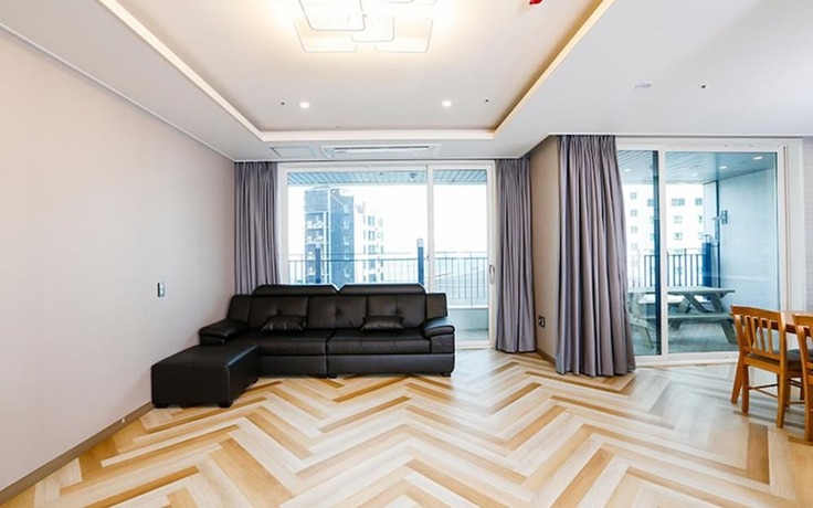 Imagen de la habitación del Hotel Busan S Stay Pension. Foto 11