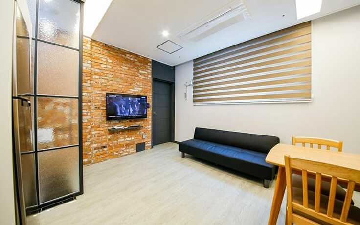 Imagen de la habitación del Hotel Busan S Stay Pension. Foto 13
