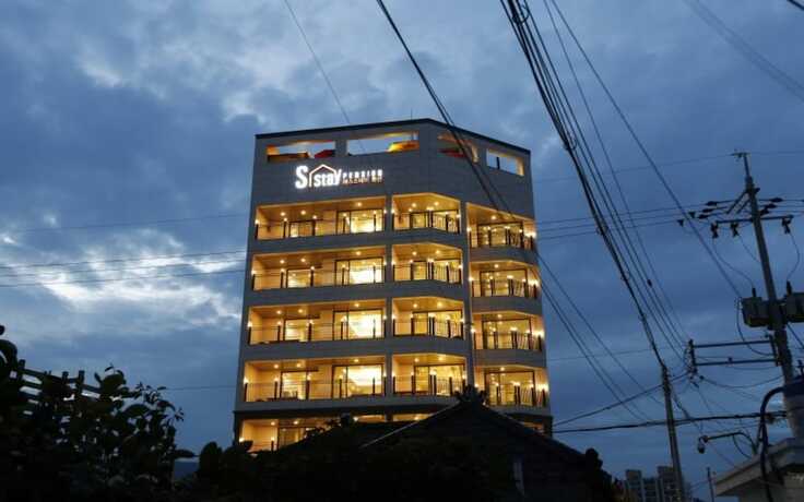 Imagen general del Hotel Busan S Stay Pension. Foto 5
