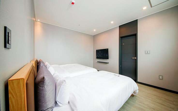 Imagen de la habitación del Hotel Busan S Stay Pension. Foto 14
