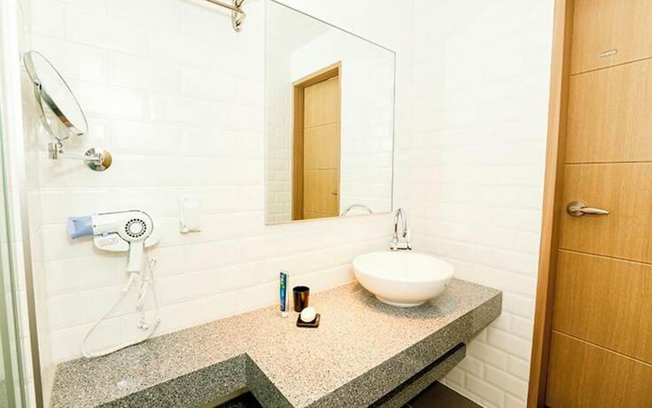 Imagen de la habitación del Hotel Busan S Stay Pension. Foto 15