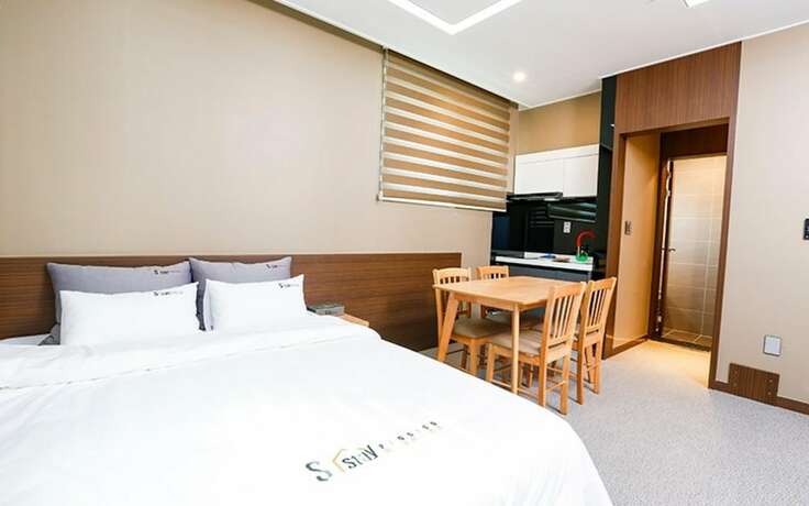 Imagen de la habitación del Hotel Busan S Stay Pension. Foto 16