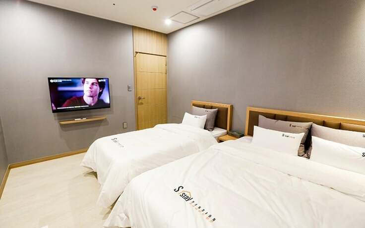 Imagen general del Hotel Busan S Stay Pension. Foto 8