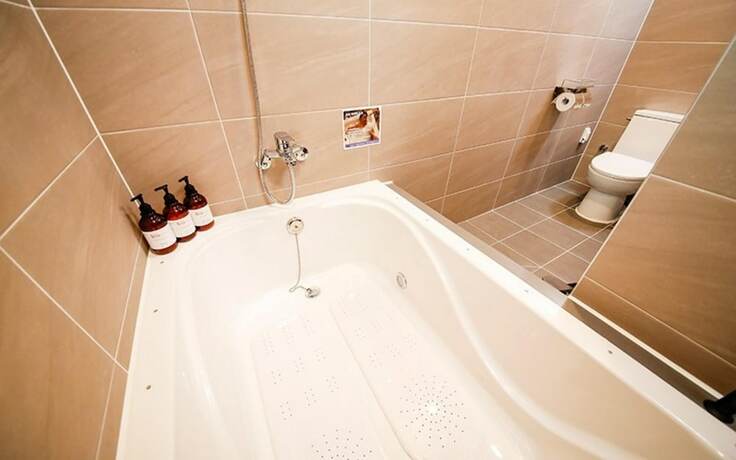 Imagen de la habitación del Hotel Busan S Stay Pension. Foto 17