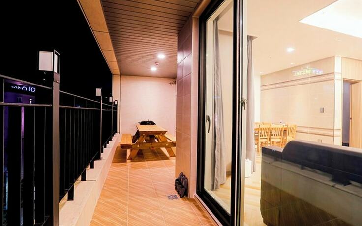 Imagen general del Hotel Busan S Stay Pension. Foto 9