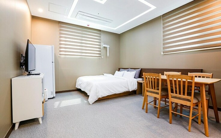 Imagen de la habitación del Hotel Busan S Stay Pension. Foto 18