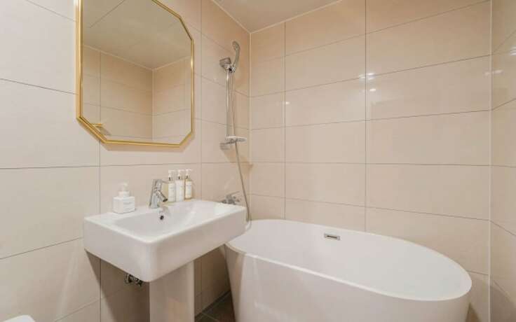 Imagen general del Hotel Busan Sajik The Stone Bridge. Foto 3