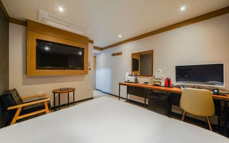 Imagen general del Hotel Busan Sajik The Stone Bridge. Foto 6