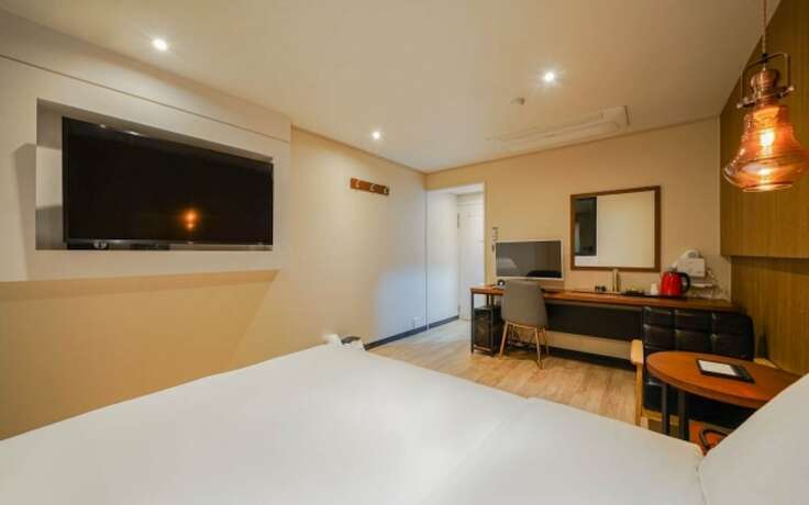 Imagen general del Hotel Busan Sajik The Stone Bridge. Foto 13