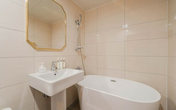 Imagen de la habitación del Hotel Busan Sajik The Stone Bridge. Foto 21