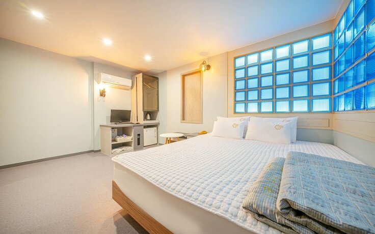Imagen general del Hotel Busan Sasang Gem. Foto 1