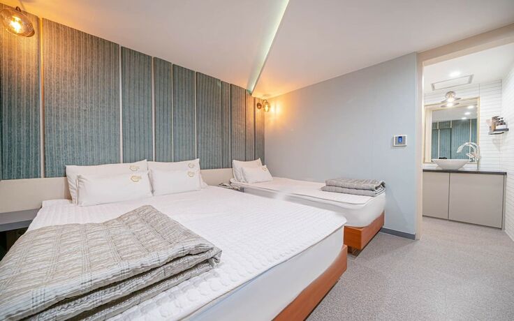 Imagen general del Hotel Busan Sasang Gem. Foto 2