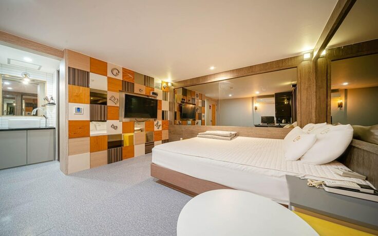 Imagen general del Hotel Busan Sasang Gem. Foto 3