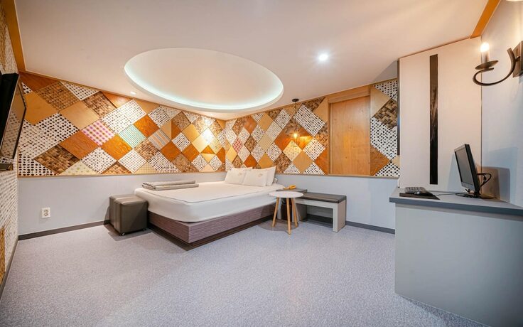 Imagen general del Hotel Busan Sasang Gem. Foto 4
