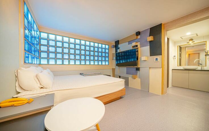 Imagen general del Hotel Busan Sasang Gem. Foto 7