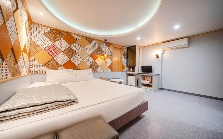 Imagen general del Hotel Busan Sasang Gem. Foto 8