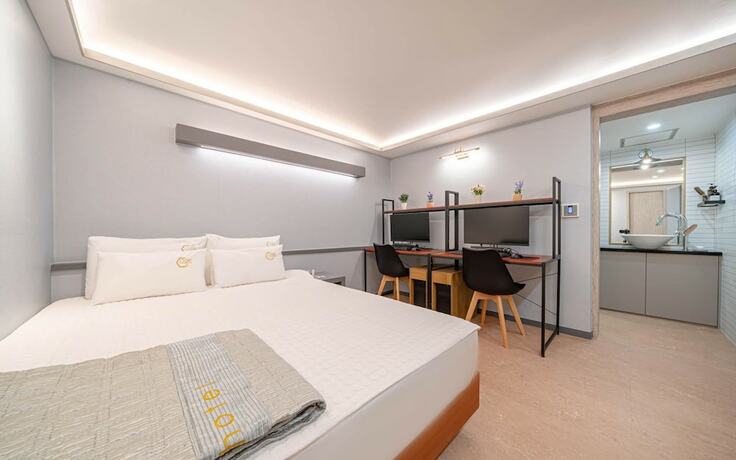 Imagen general del Hotel Busan Sasang Gem. Foto 9