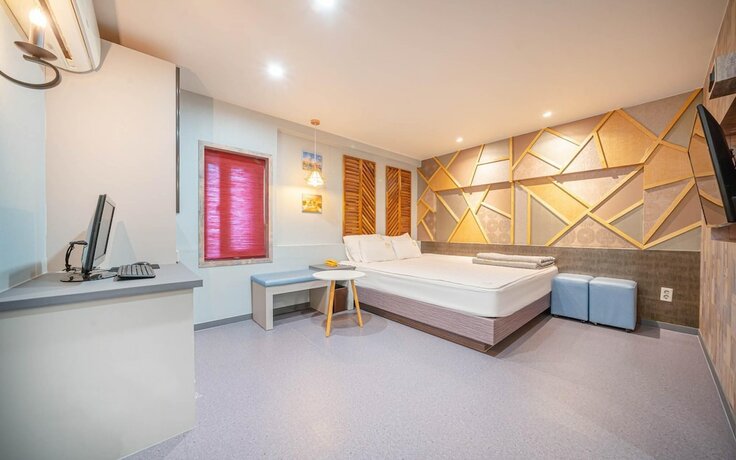 Imagen general del Hotel Busan Sasang Gem. Foto 10