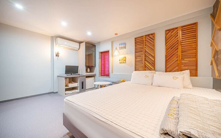 Imagen general del Hotel Busan Sasang Gem. Foto 12