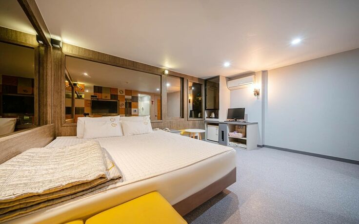 Imagen de la habitación del Hotel Busan Sasang Gem. Foto 16