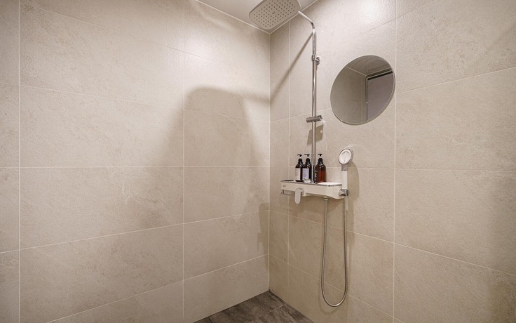 Imagen de la habitación del Hotel Busan Sasang Le Idea. Foto 4