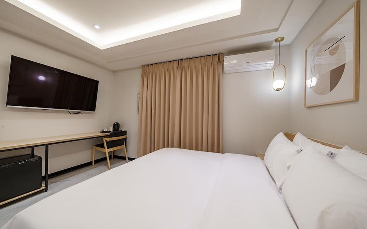 Imagen de la habitación del Hotel Busan Sasang Le Idea. Foto 7
