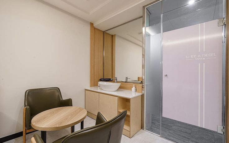 Imagen de la habitación del Hotel Busan Sasang Le Idea. Foto 9