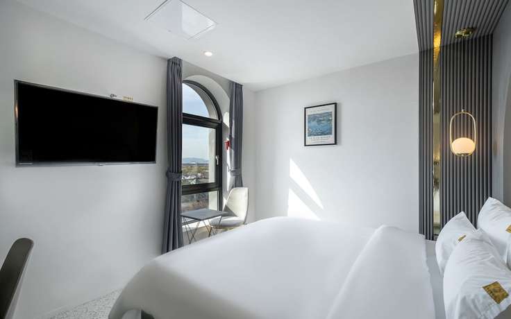Imagen de la habitación del Hotel Busan Sasang Nd1226. Foto 2