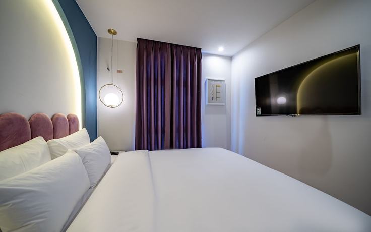 Imagen de la habitación del Hotel Busan Sasang Nd1226. Foto 3