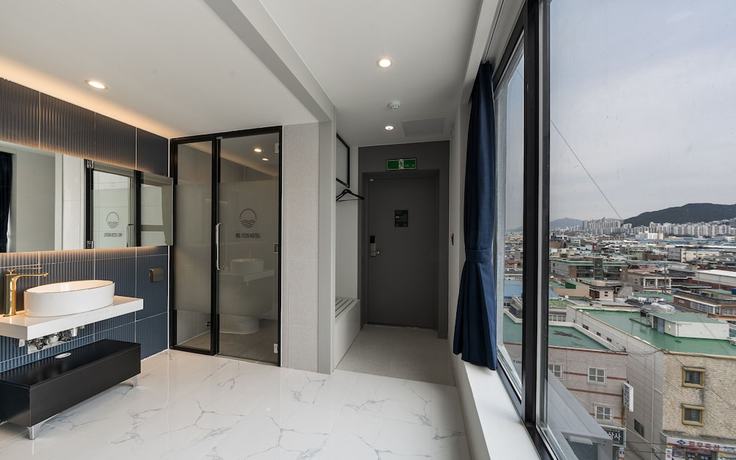 Imagen de la habitación del Hotel Busan Sasang Nd1226. Foto 4