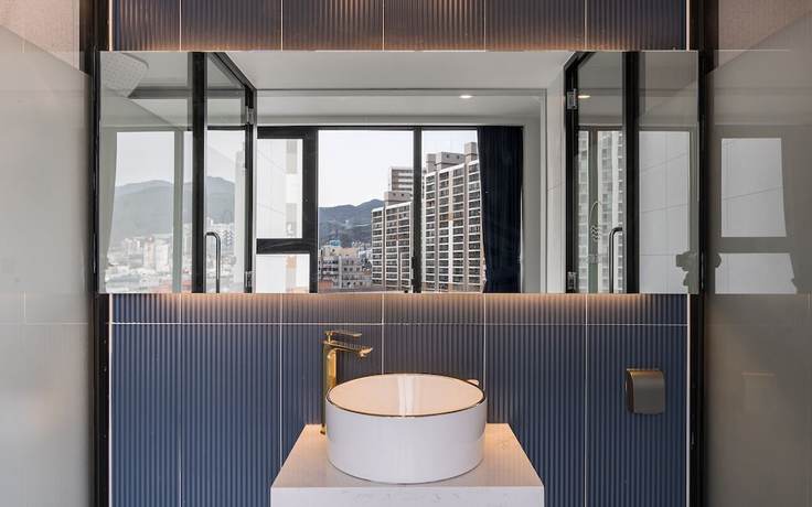 Imagen de la habitación del Hotel Busan Sasang Nd1226. Foto 5