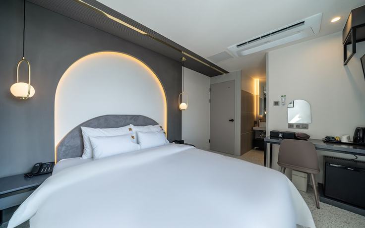 Imagen de la habitación del Hotel Busan Sasang Nd1226. Foto 13