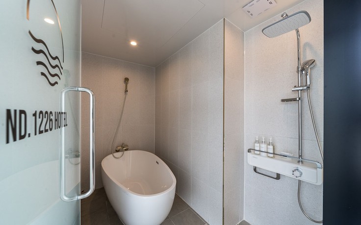 Imagen de la habitación del Hotel Busan Sasang Nd1226. Foto 15