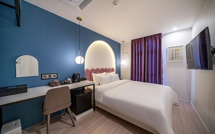 Imagen de la habitación del Hotel Busan Sasang Nd1226. Foto 18