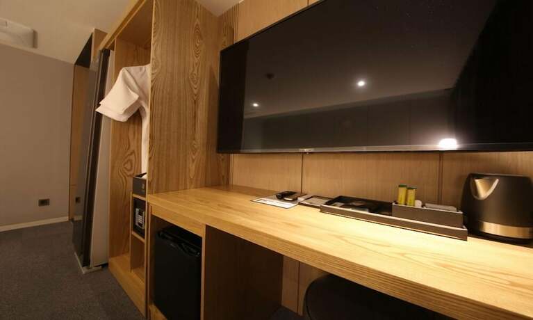 Imagen general del Hotel Busan Sasang The Van. Foto 2
