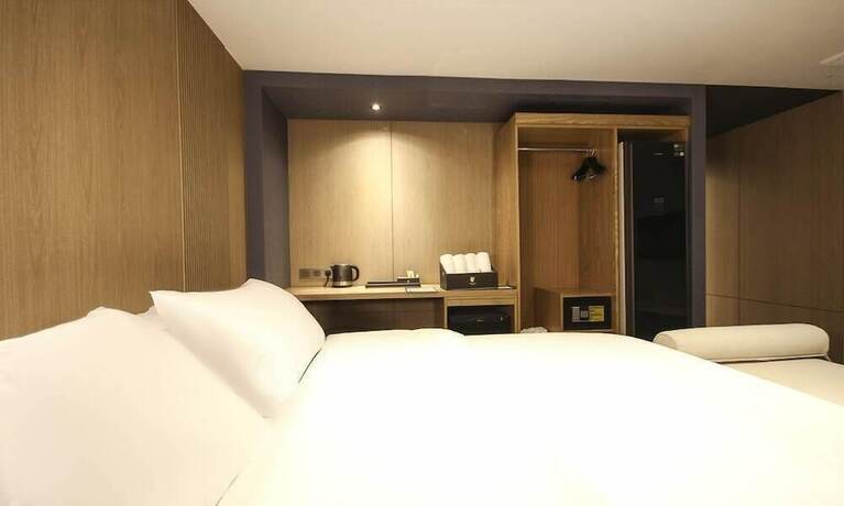 Imagen general del Hotel Busan Sasang The Van. Foto 3
