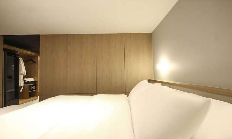 Imagen general del Hotel Busan Sasang The Van. Foto 6