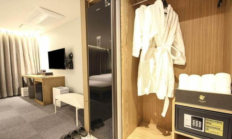 Imagen general del Hotel Busan Sasang The Van. Foto 8