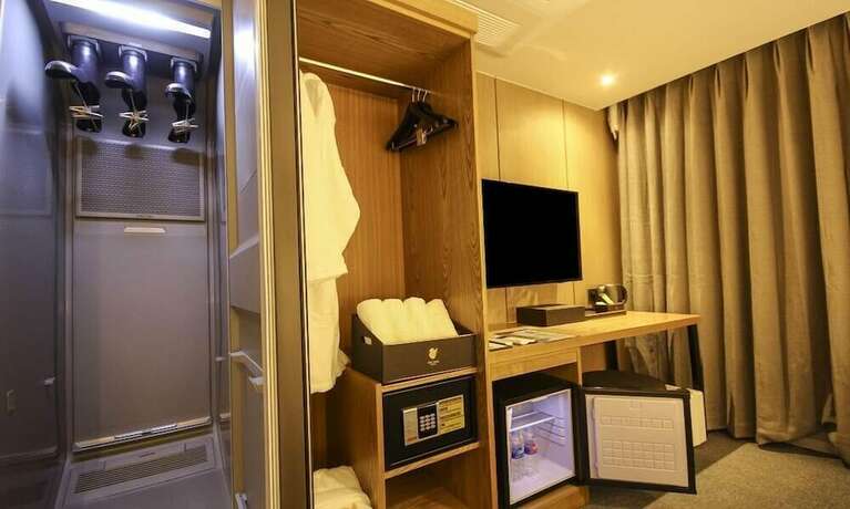 Imagen general del Hotel Busan Sasang The Van. Foto 9