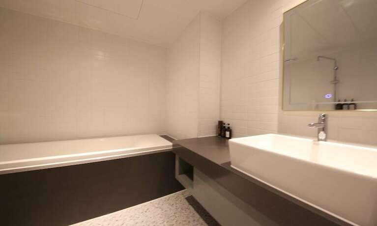 Imagen general del Hotel Busan Sasang The Van. Foto 10